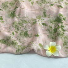 祥雲缎绸缎夏80支贡缎真丝棉绸人造棉府绸连衣裙套装裤睡衣夏料21