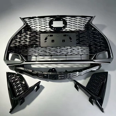 Suitable for 14 Lexus IS models Big Surrounded