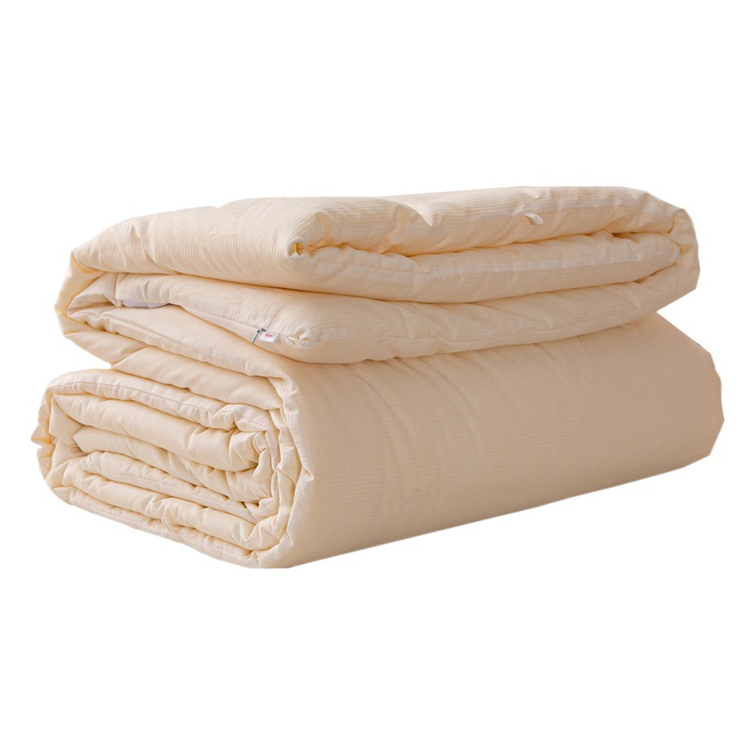 Baby Class A Cotton Soybean Fiber Quilt Four Seasons Air Conditioning Quilt Core Double Winter Quilt Spring and Autumn Quilt Summer Quilt