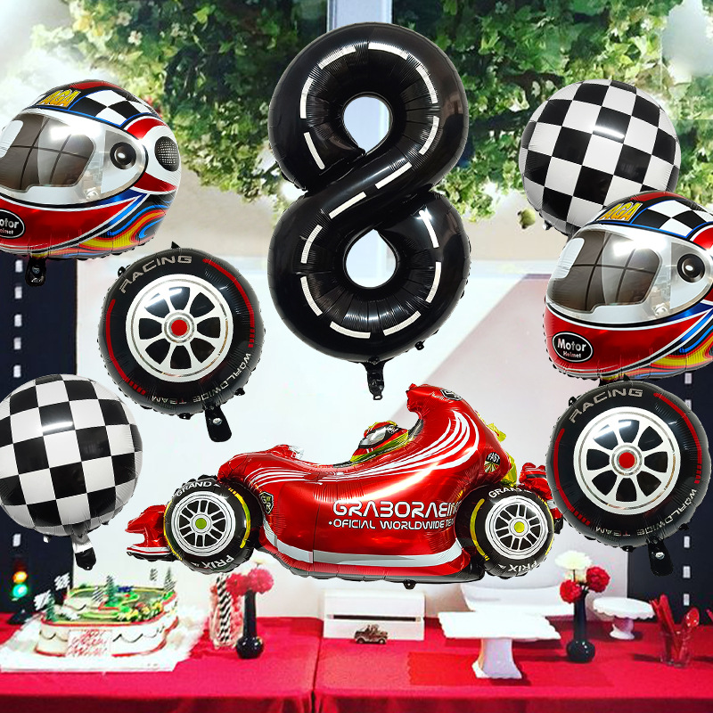 159g Weight Balloons Event & Party Supplies 1 Set Quantity Holiday, Daily, Birthday Occasion Aluminum Film Material Birthday Festival Number Pattern Elegant, Lady Style Birthday Elegant Lady Number Aluminum Film Holiday Daily Birthday Balloons Balloons 3