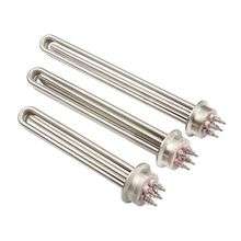 64卡盘酿酒设备电加热器发酵酒加热棒不锈钢加热管工程水箱电热管