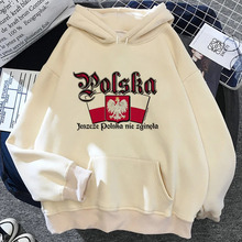 ���羳ŷ�롿Poland hoodie comic setwear anime ndy harajuku