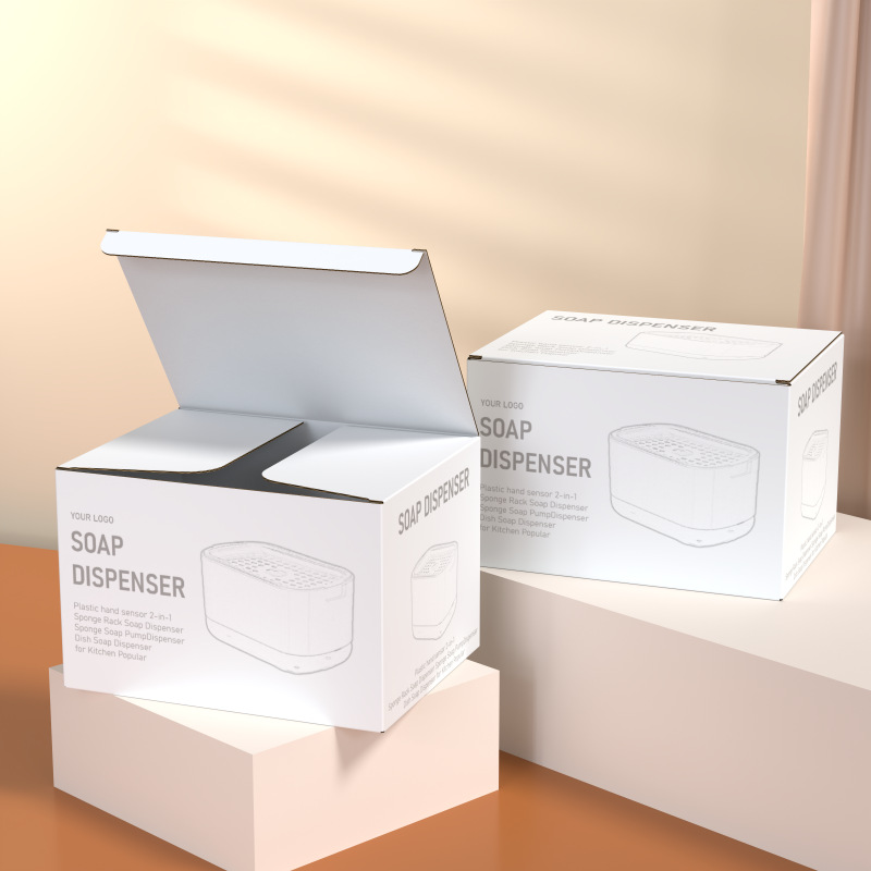 家电包装盒定制电器包装盒定制特硬级瓦楞盒定制彩色印刷纸盒定制