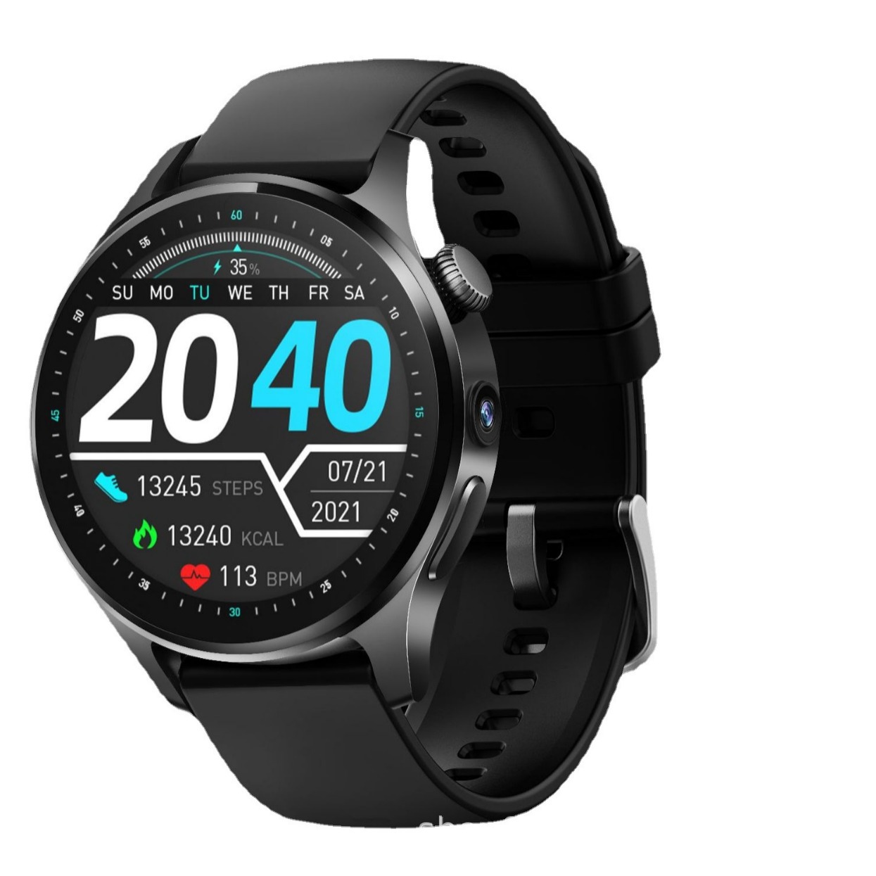 新款 X300 pro 4G全网通智能手表双摄可插卡安卓男女电话手表