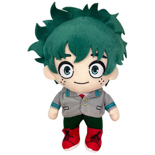 �羳��ƷBoku no Hero Academia Plush�ҵ�Ӣ�یWԺë�q�����ż