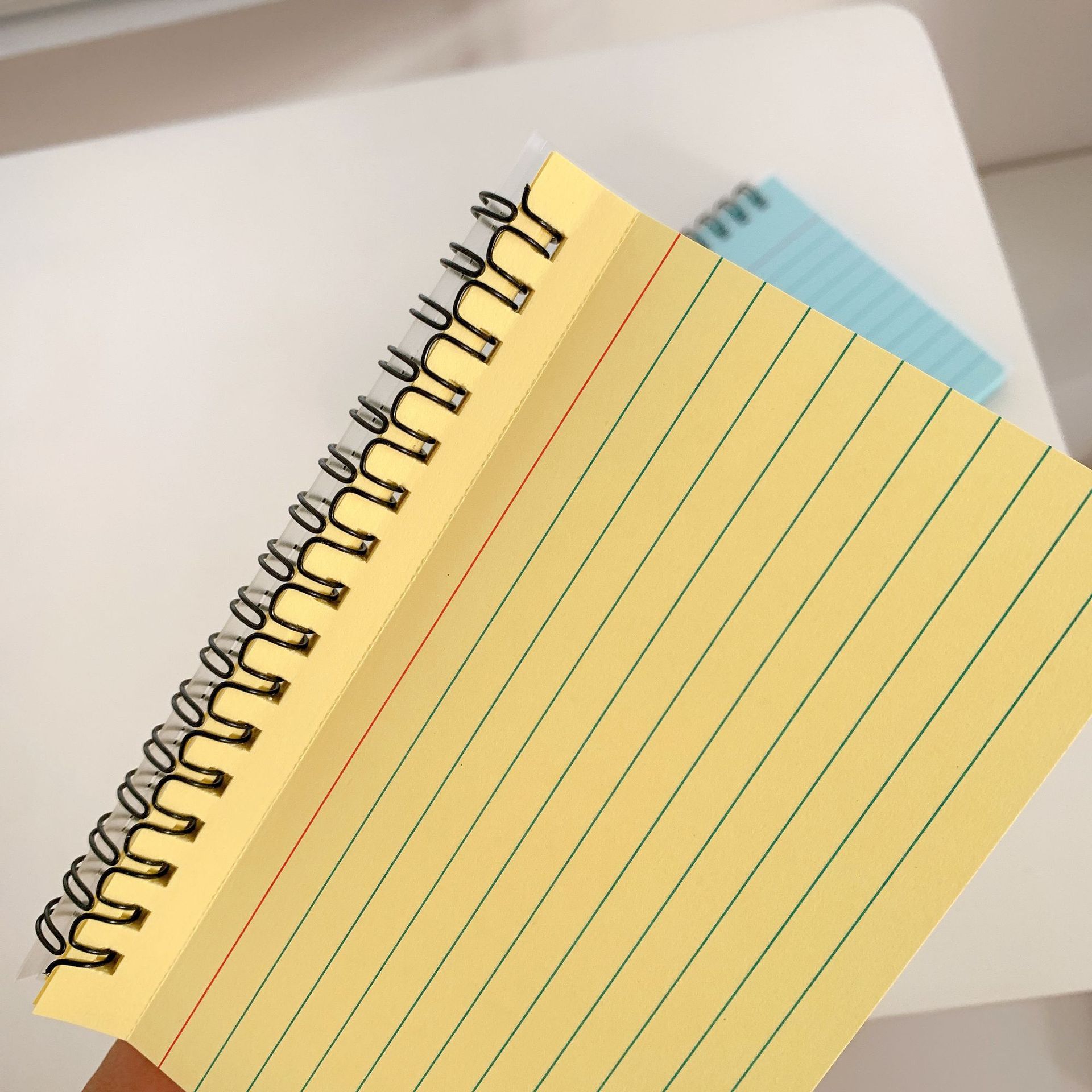 ¡Aumentar el dinero! Cuaderno de notas de bobina desgarrable grande cuaderno de notas de alto valor de cara cuaderno de notas diario