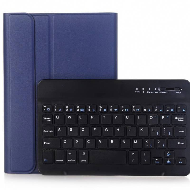 For Lenovo Tab M10 Tablet Protective Cover TB-X505F/X605 Leather Cover 10.1 Inch Wireless Bluetooth Keyboard