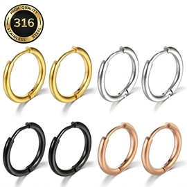 耳环;耳钉;耳夹