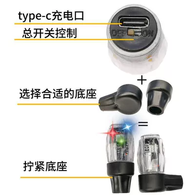 LED light sensor light, Other lights