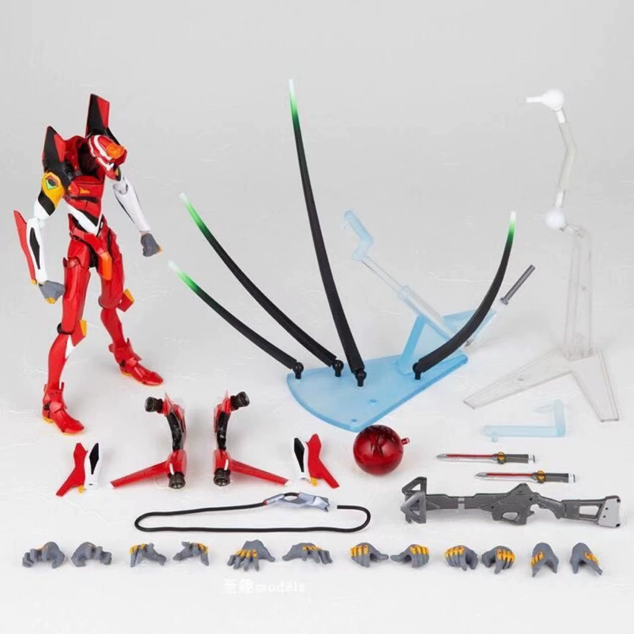Вакуумный блок EVA 1 Unit 0 Unit 2 сочленения подвижные фигурки модельные игрушки в наличии