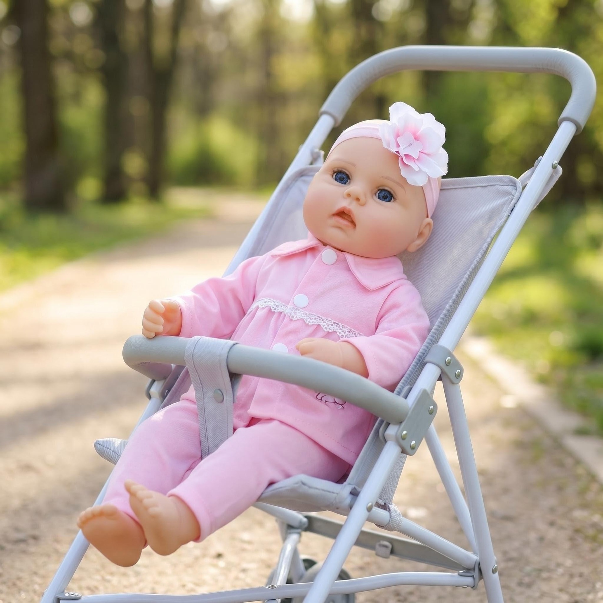 18 cm de simulación de bebés lindos muñecas renacidas suministro de comercio electrónico transfronterizo Amazon un almacén en el extranjero