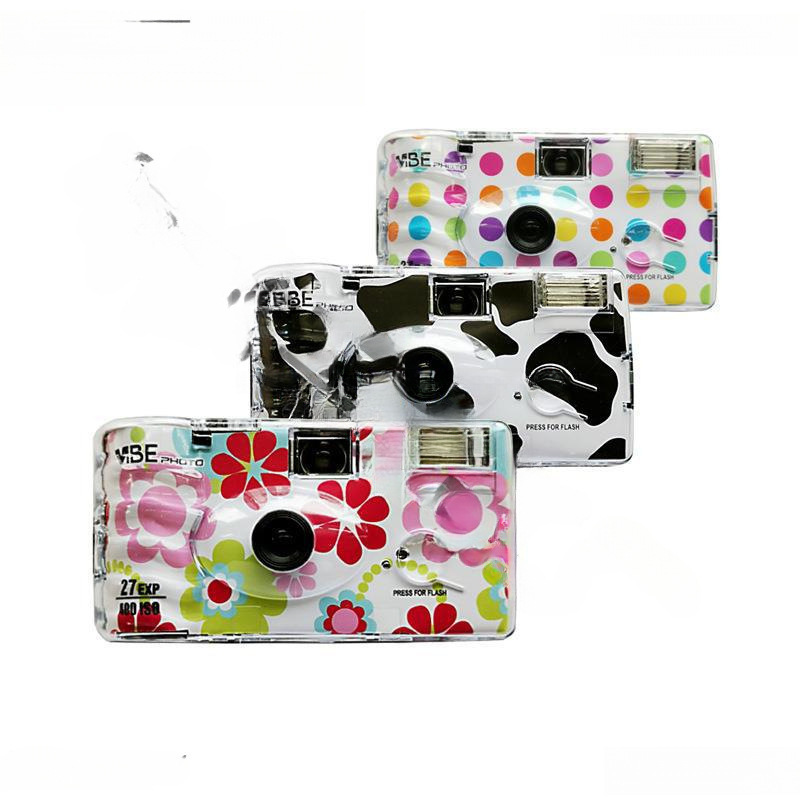 Return Mail Flash 800 Pieces Free Shipping Film Suitable for Kodak Disposable Film Camera Manual Dakko39 Standard