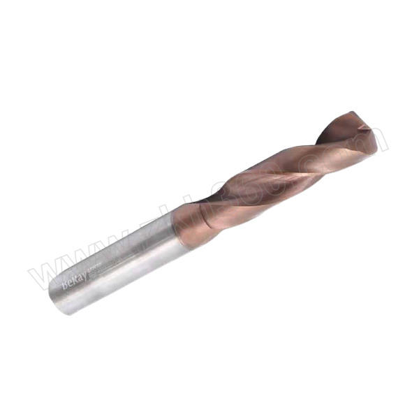 AHNO/阿诺 VHM整体硬质合金麻花钻 BRF-H800030740 7.4×41×79×8mm 1支