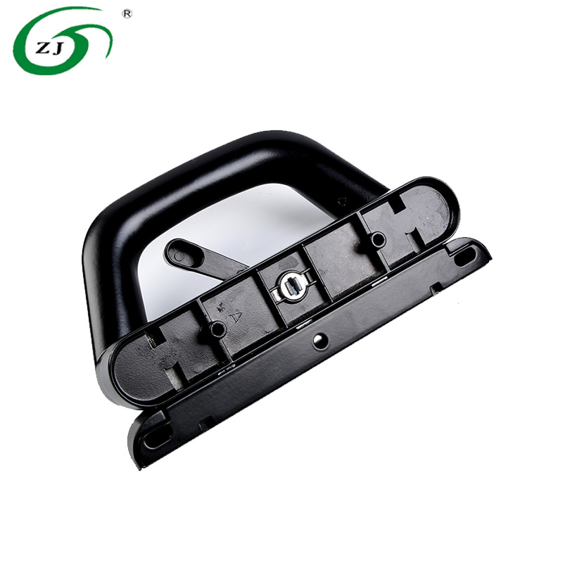 Fabricante de origen cerradura de conexión única de lujo balcón cerradura de puerta corredera manija de puerta puerta de lado a lado cerradura de manija cerradura de gancho cerradura plana