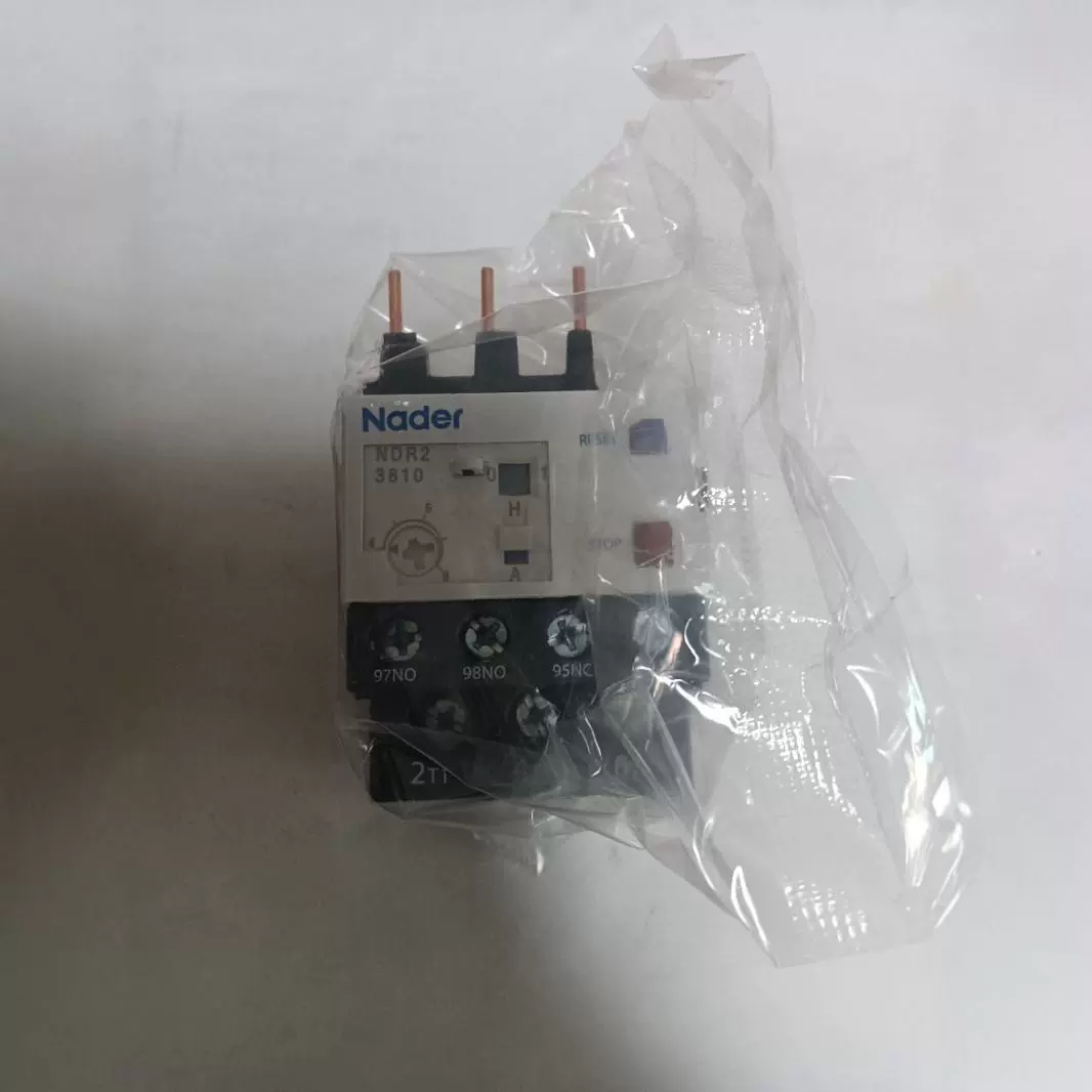 Оригинальное новое тепловое реле NDR2-3810 4-6A