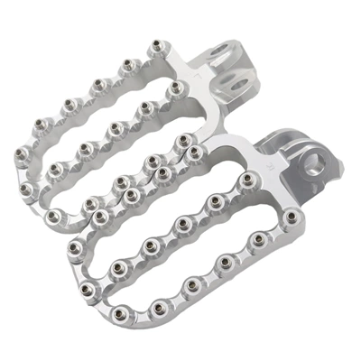 Motorcycle pedals – Motuoche Steel Foot Pegs