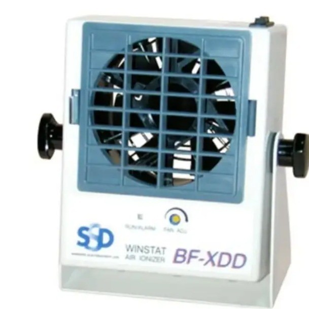 日本SSD西西蒂离子风机静电消除器BF-XDD小型轻便