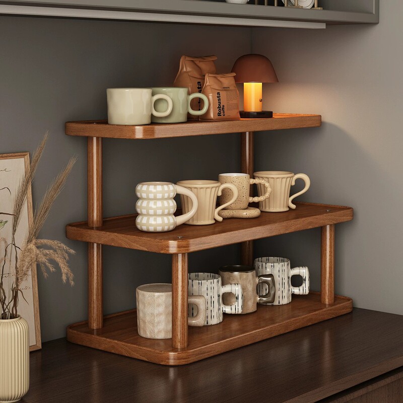 Cup Holder Storage Rack, Water Bar Countertop, Sideboard, Tea Cup Storage and Display Rack, Coffee Corner Arrangement, Water Cup Placement Rack Cup Holder Storage Rack, Water Bar Countertop, Sideboard, Tea Cup Storage and Display Rack, Coffee Corner Arrangement, Water Cup Placement Rack