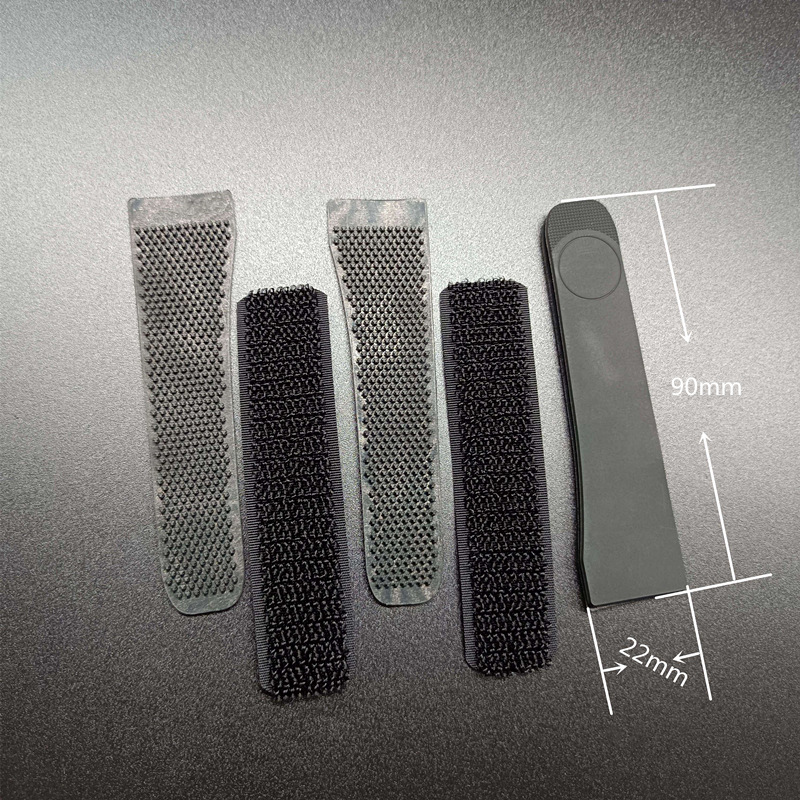 Repair Jacket, Windproof Jacket, Sleeve Adjustment Buckle, Adhesive Buckle, Silicone Sheet and Nylon Velcro