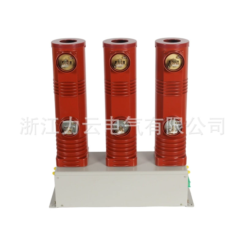 LCZ7-630-800A/24kV Электрический контактор высокого напряжения Вакуумный контактор Вакуумный переключатель-Norlilun