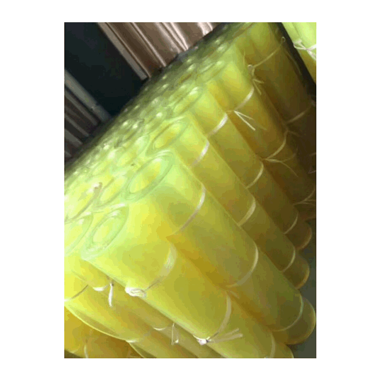 聚氨酯橡胶板材牛筋橡胶板PU胶聚氨酯板加工透明耐磨聚氨酯板