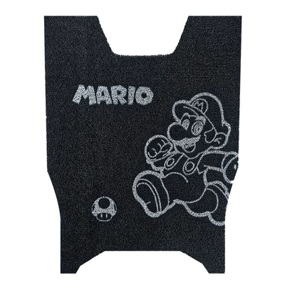 Y395C Foot Mat Pvc Wire: Electric vehicle foot mat - mario-first-drive-y370cy395c