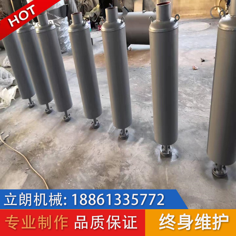 厂家销售 制氮机消音器 制氧管道消声器 排气放空消音器 支持批发