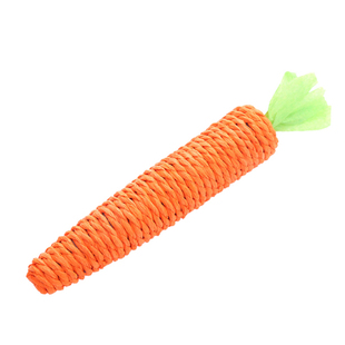 Cat Toys Self-hi to relieve boredom Carrot Molar Fun Cat Stick Bite-resistant Scratch-resistant Molar Molar Claw Baby Cat Pet Supplies