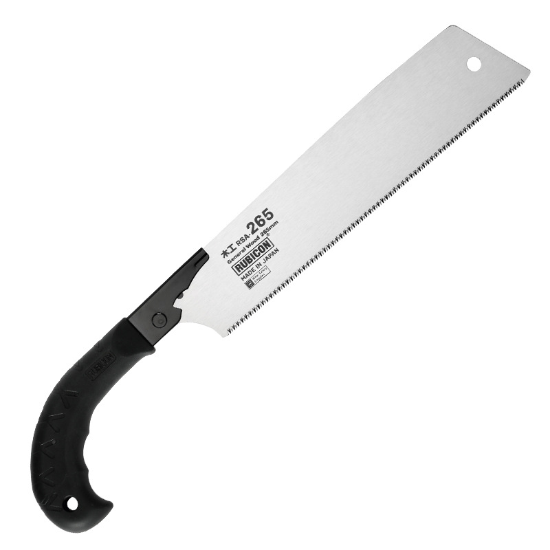 罗宾汉RSA-265H手锯干木园林锯木工锯家用胶管竹子锯板木锯265mm