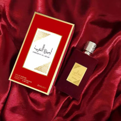 AMEERAT AL pprドバイアラビア王女レディース香水中東の赤いベルベットの新商品卸売り