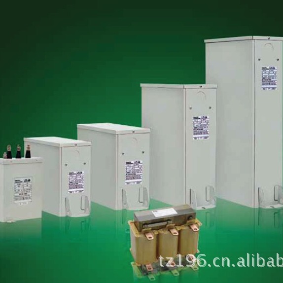 ABB 低压电容-CLMD系列 三相共补电容器CLMD53/30KVAR 400V 50HZ