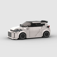 ���������ܳ�moc�����ָ�С��������ƴװDIY��ͯ��ľ��߿羳����
