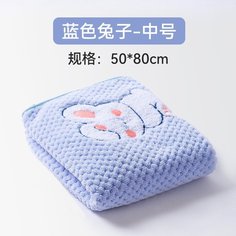 Toalla de limpieza de manos perro gato baño súper absorbente de agua de secado rápido toalla de baño gruesa grande suministros de limpieza para mascotas gato