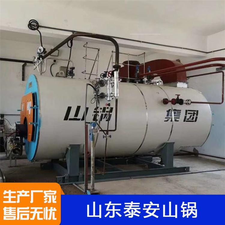 低氮30毫克燃气锅炉 冷凝式天然气锅炉