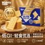代工健康无糖苏打饼干