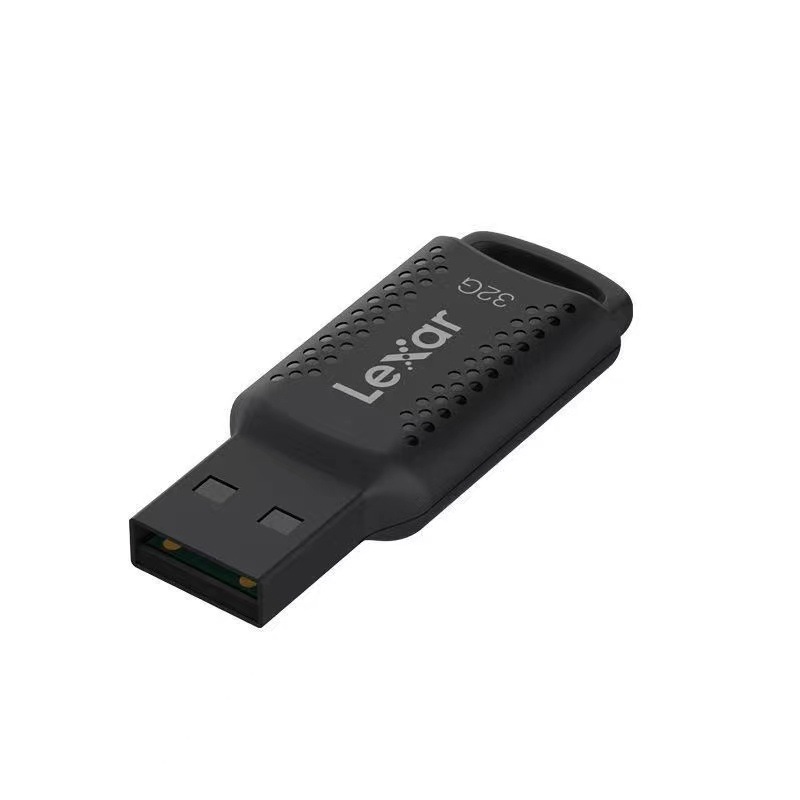 雷克沙V400办公电脑车载音乐优盘 32G 64GU盘高速3.0可做系统盘