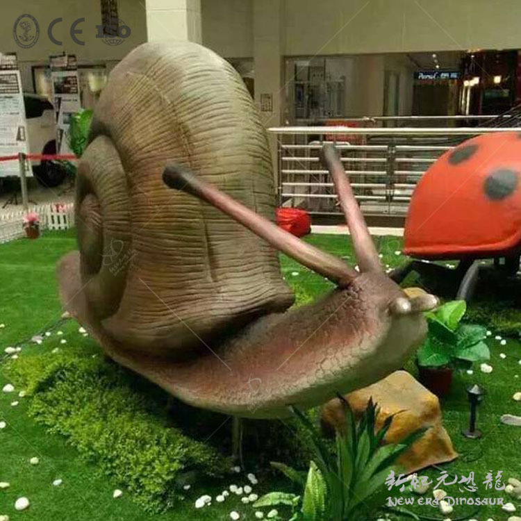 Escorpión modelo de insecto modelo de animal de simulación de gran tamaño productos de insecto de simulación de silicona dinosaurio escultura exposición paisajística