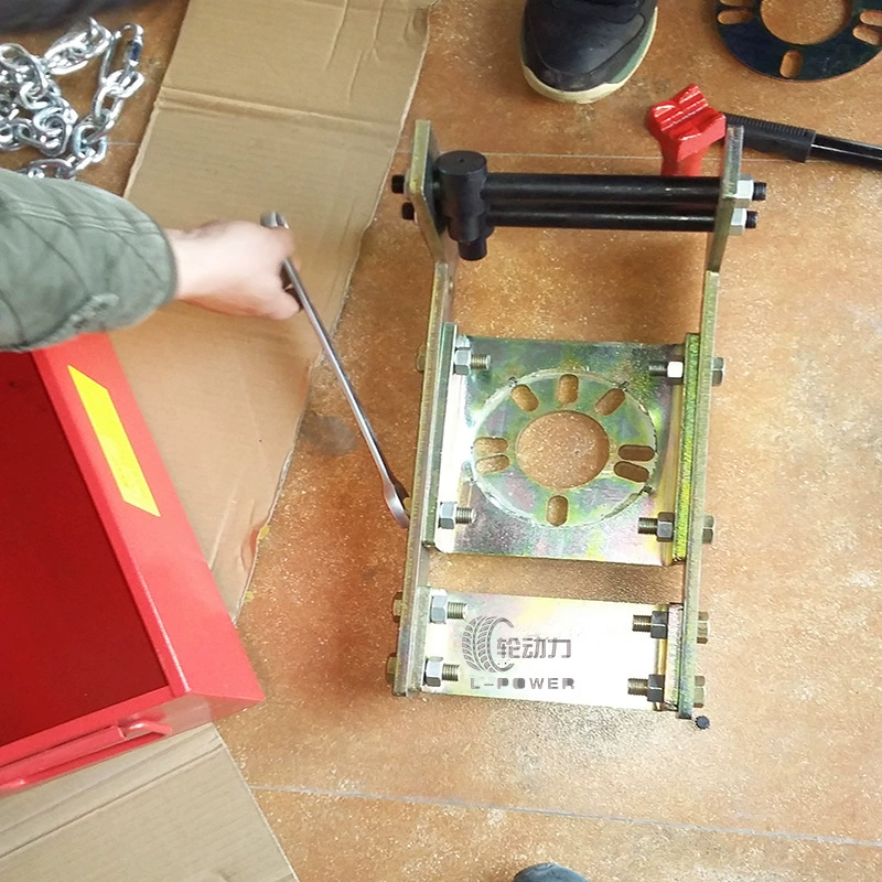 3D четырехколесный локатор четырехколесный локатор