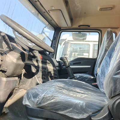 Export Shaanxi Automobile Delong X3 Dump Yük maşınları