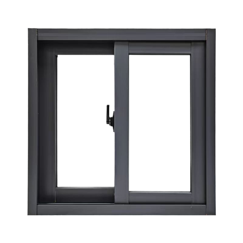 Окно раздвижное алюминиевое 40x40 см
