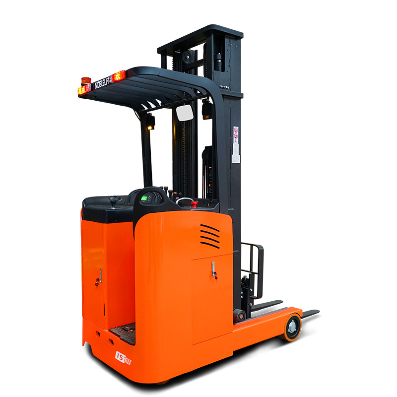 诺力前移式电动叉车阳江韶关清远云浮梅州河源堆高车物流装卸堆垛
