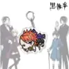 Black Butler keychain-06