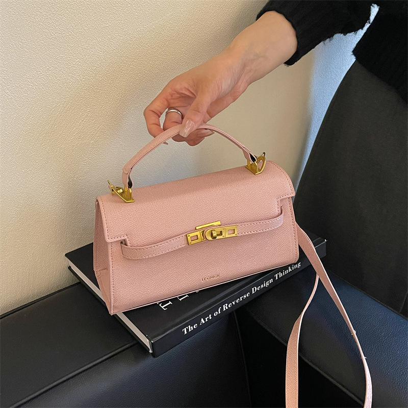 Small Handbag French Card Holder Quilted Pattern Id Card Holder Exquisite Ultra-Thin Fashion Card Case Coin Purse Lipstick Pouch
