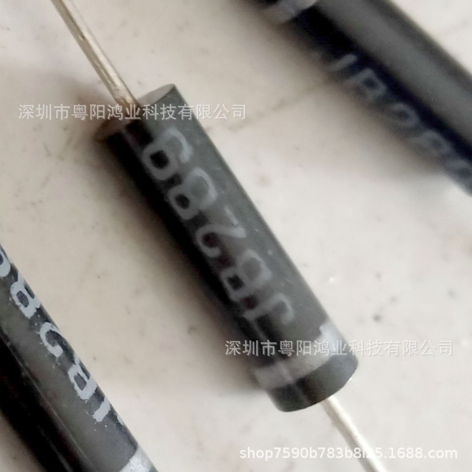 HIVOD品牌JB289 高压二极管100mA硅堆粒子35kV高频150NS DO415