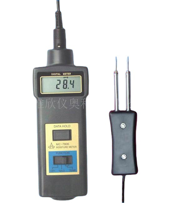 木材水分仪（针式）MC-7806针式木材水分仪，水份仪
