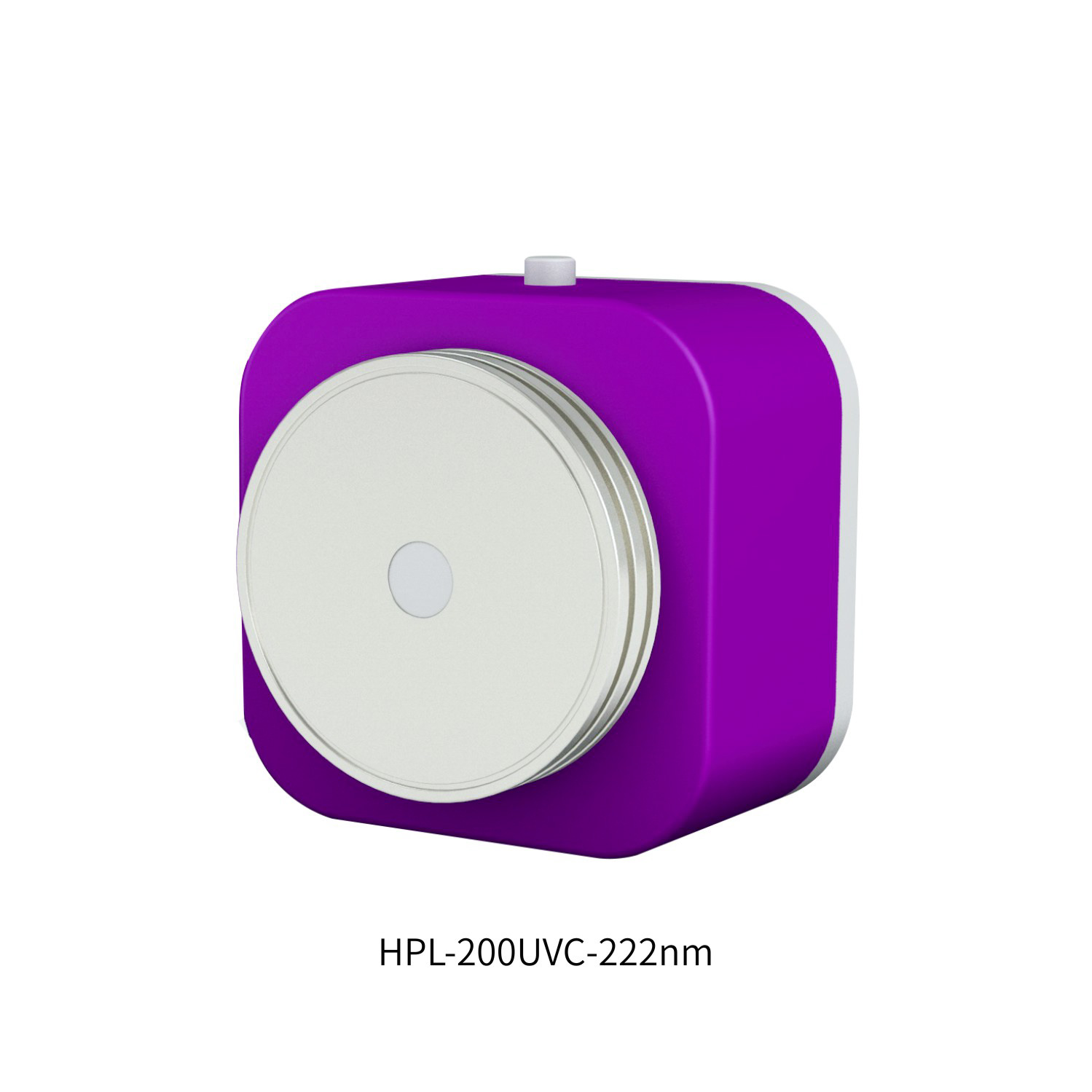 200UVC-254nm蓝牙紫外辐照计分体高精度照度仪专业级照度表测光仪