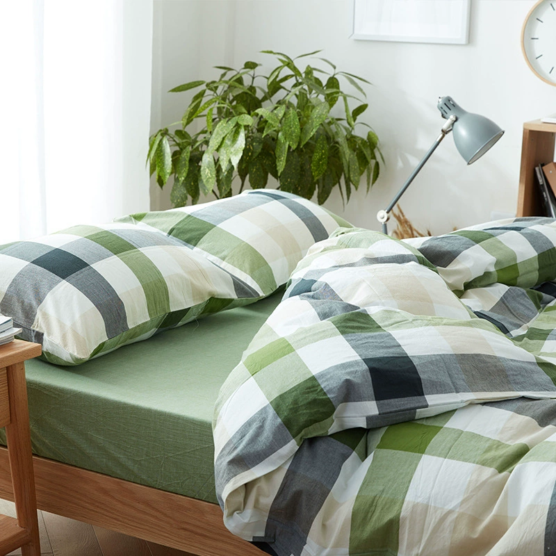Cotton duvet cover for elementary school students, 200m