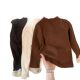 Girls' Base Shirt 2025 Spring and Autumn New Arrival Baby Girls' Lace Western Style All-Match T-Shirt Top Children's Wear