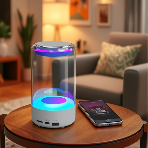 A23智能七彩灯蓝牙音箱家用插卡低音炮大音量高音质A22蓝牙音响