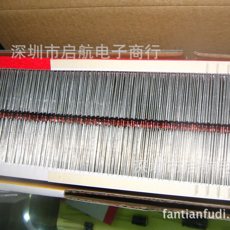 HZ11B3(10.7V-11.1V) 2%精密 0.5W 稳压二极管 DO-35 ST 原装正品